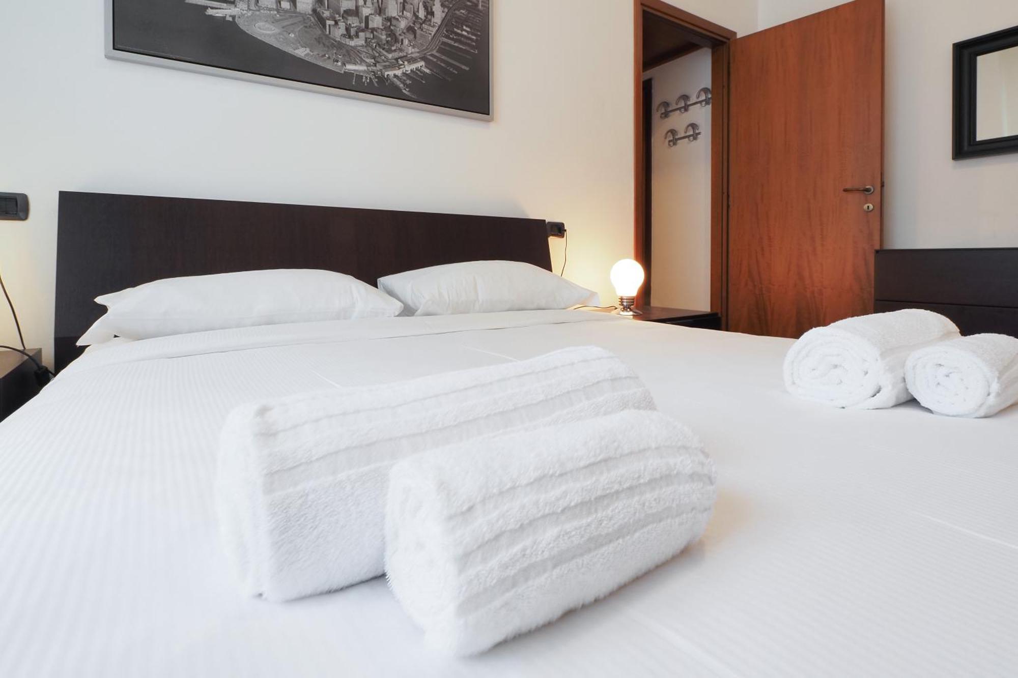 Primopiano - Palmaria B Apartment Milan
