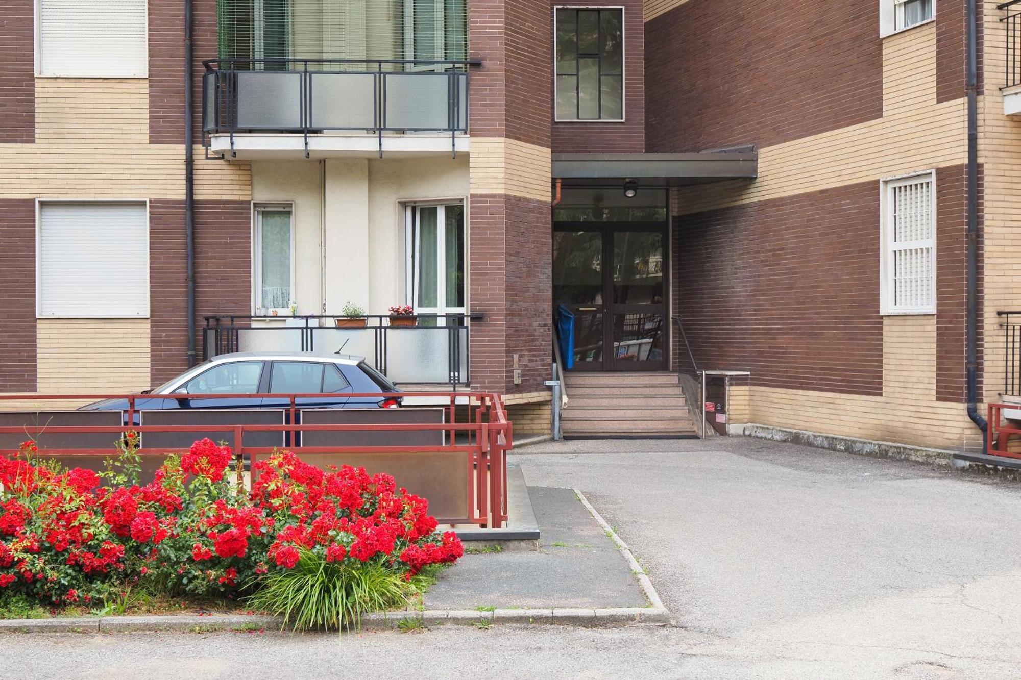 Primopiano - Palmaria B Apartment Milan