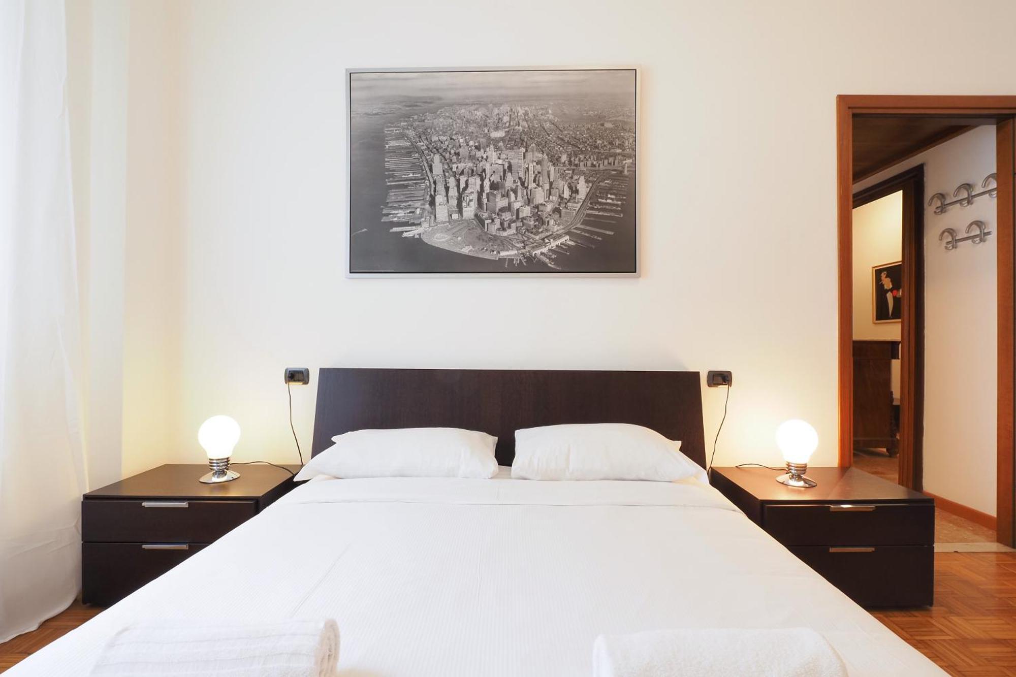 Apartment Primopiano - Palmaria B Milan