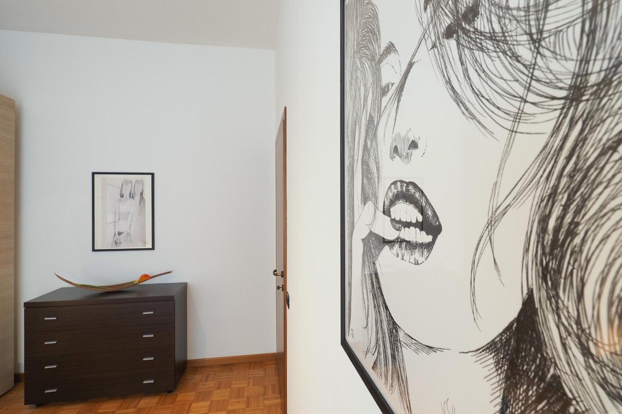 Primopiano - Palmaria B Apartment Milan