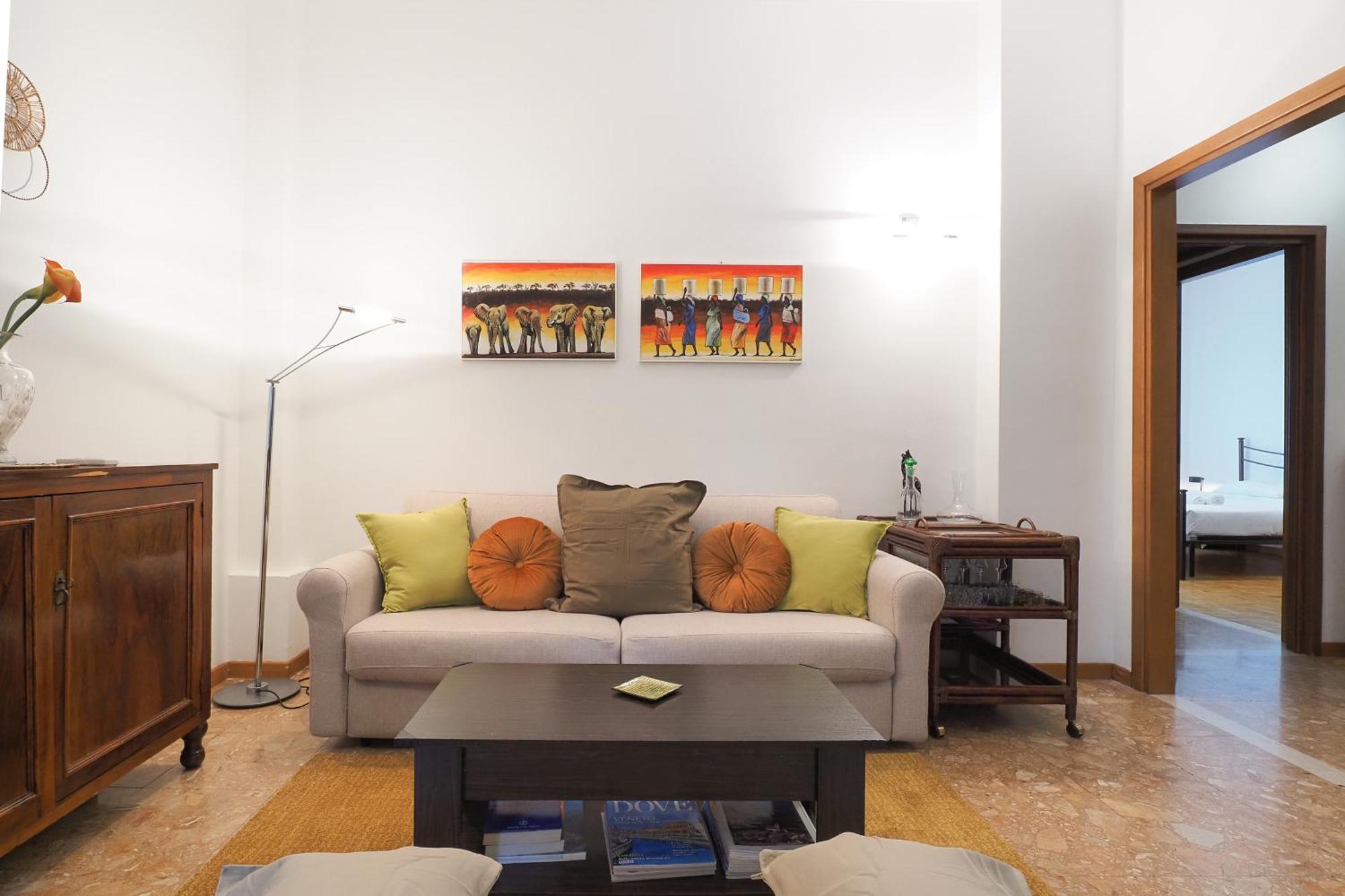 Primopiano - Palmaria B Apartment Milan