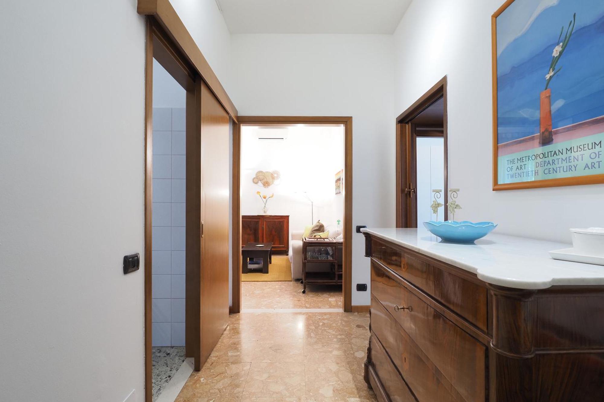 Appartement Primopiano - Palmaria B