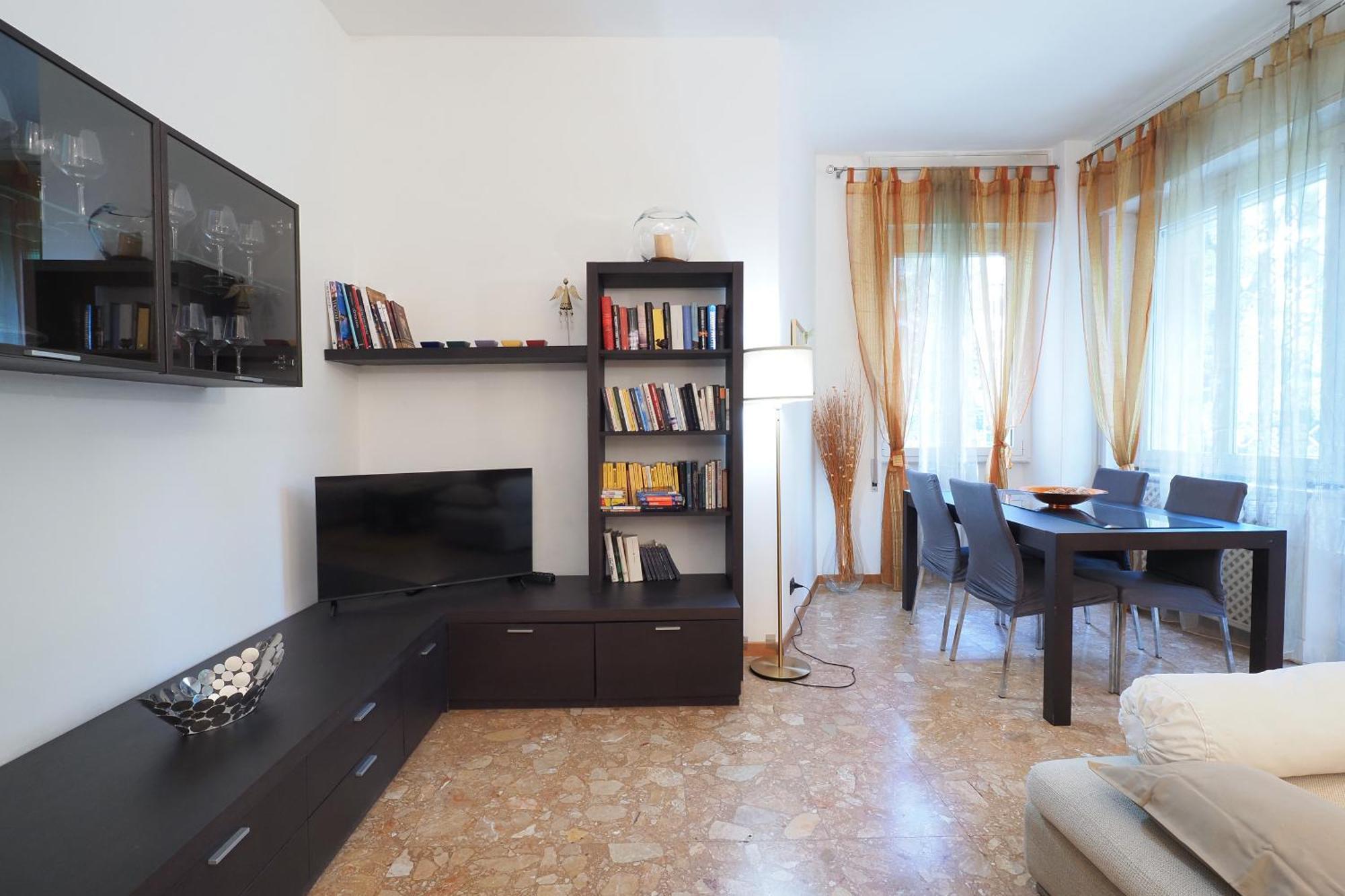 Appartement Primopiano - Palmaria B Milan