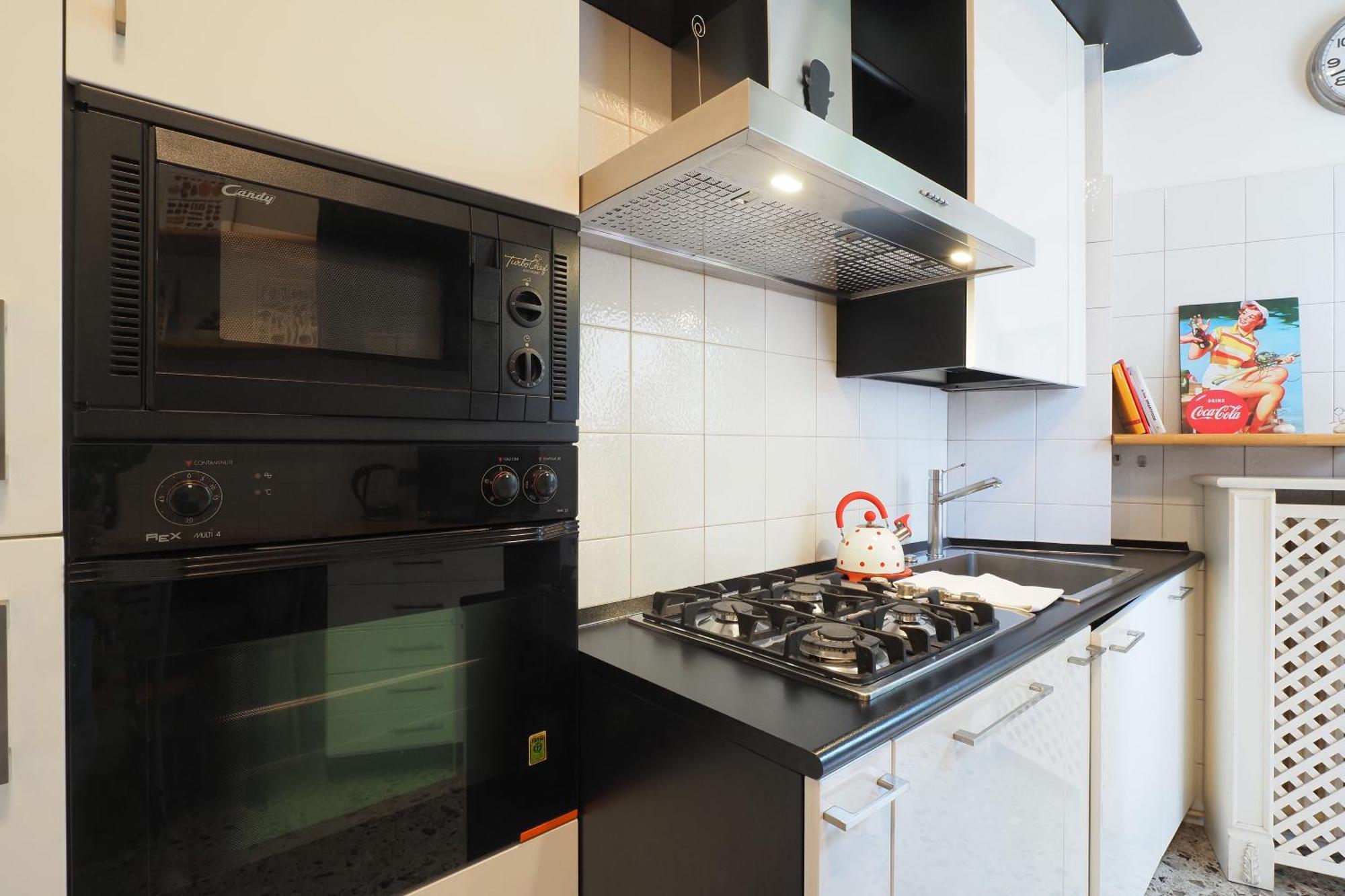 Primopiano - Palmaria B Appartement *