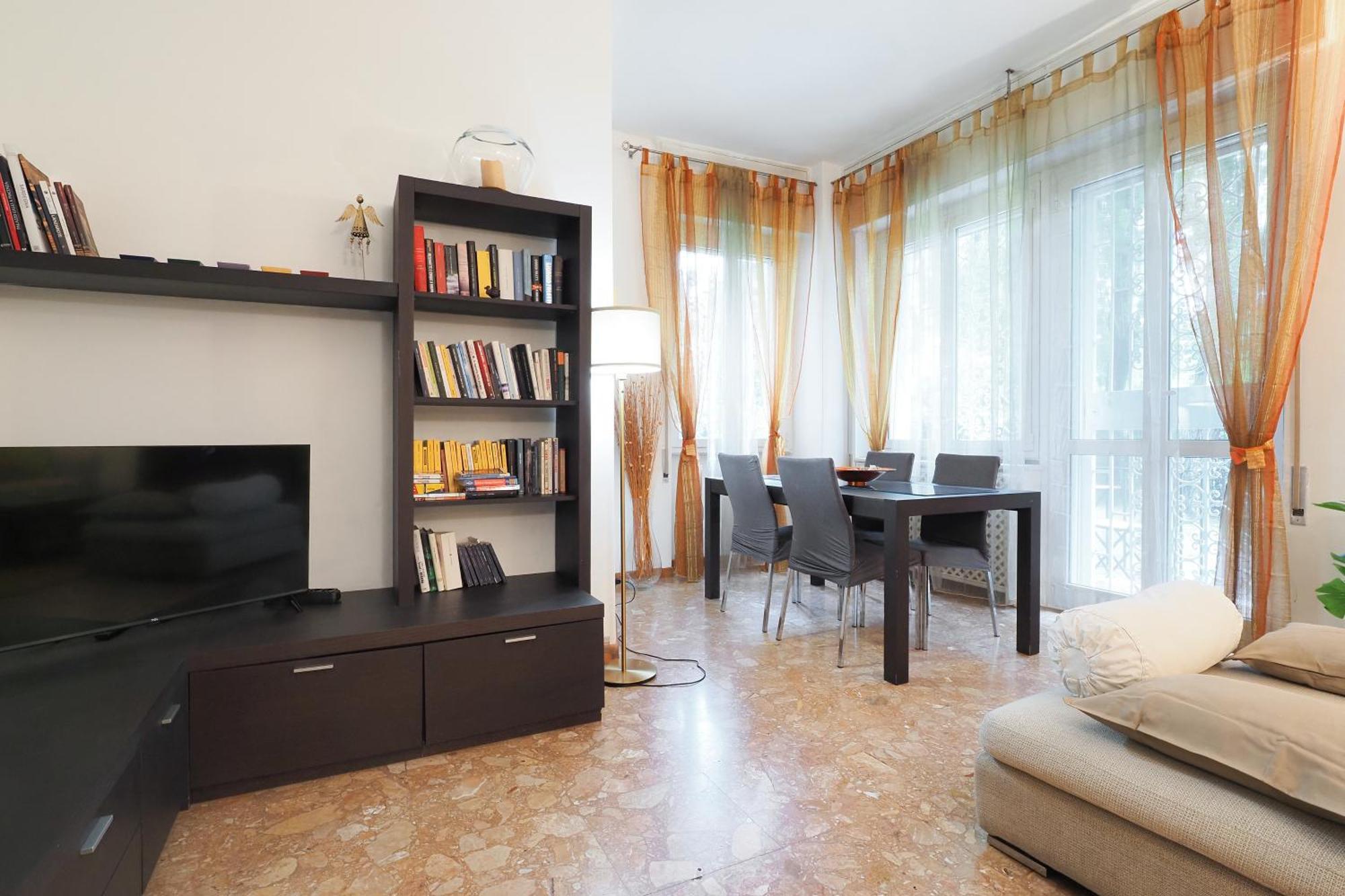 Appartement Primopiano - Palmaria B *