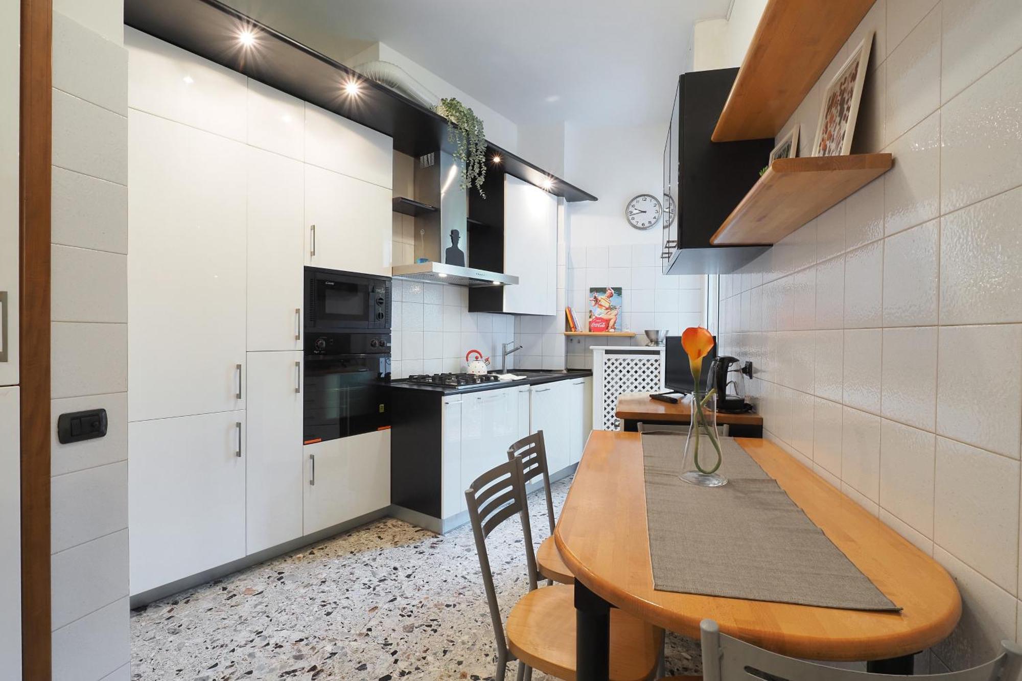 Appartement Primopiano - Palmaria B *