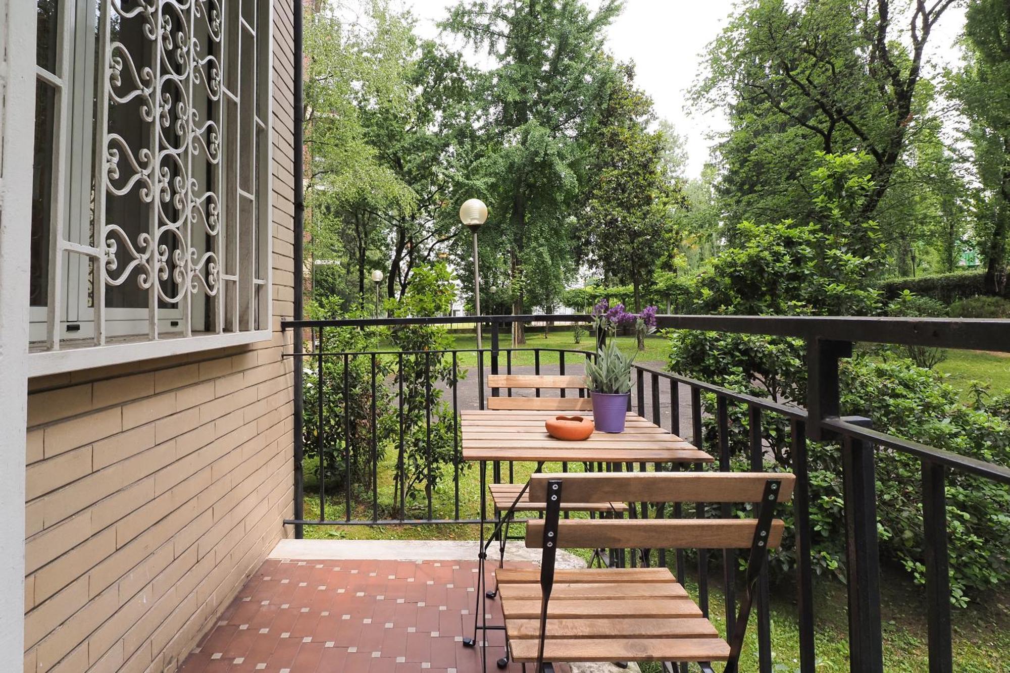 Appartement Primopiano - Palmaria B *